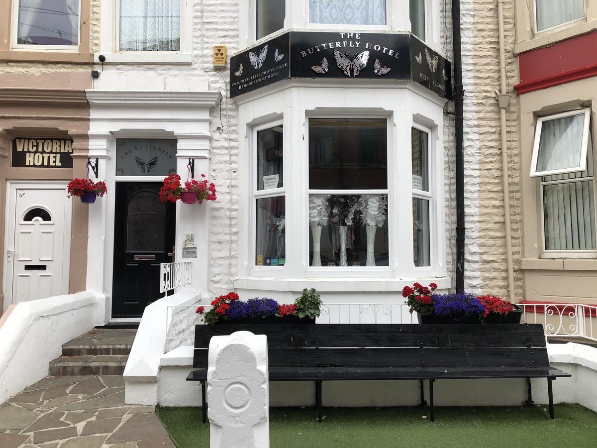 The Butterfly Hotel Group Weekends (Adults Only) Blackpool Exterior foto